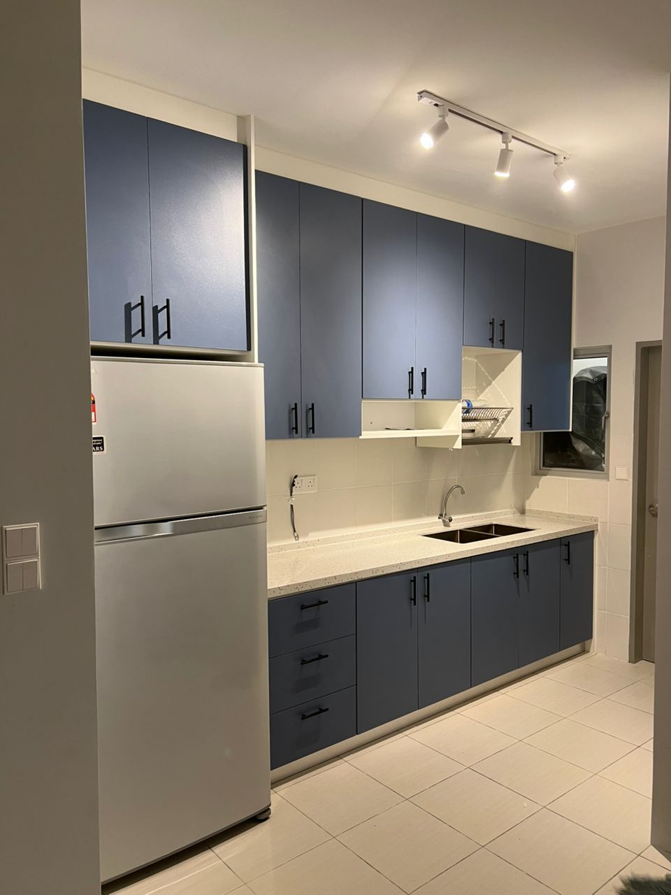 Kitchen cabinet project 11