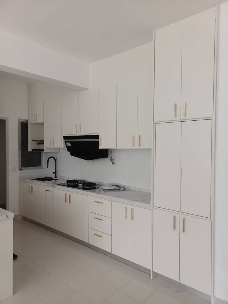 Kitchen cabinet project 3